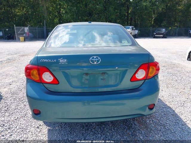 2010 Toyota Corolla მანქანა იყიდება აუქციონზე, vin: 1NXBU4EE3AZ235684, აუქციონის ნომერი: 46029236