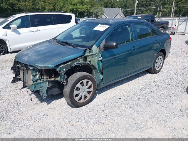 2010 Toyota Corolla მანქანა იყიდება აუქციონზე, vin: 1NXBU4EE3AZ235684, აუქციონის ნომერი: 46029236
