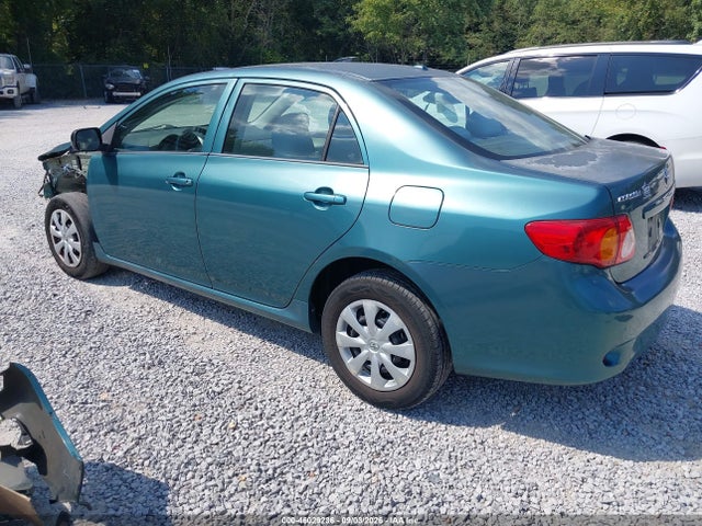 2010 Toyota Corolla მანქანა იყიდება აუქციონზე, vin: 1NXBU4EE3AZ235684, აუქციონის ნომერი: 46029236
