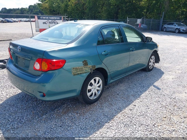 2010 Toyota Corolla მანქანა იყიდება აუქციონზე, vin: 1NXBU4EE3AZ235684, აუქციონის ნომერი: 46029236