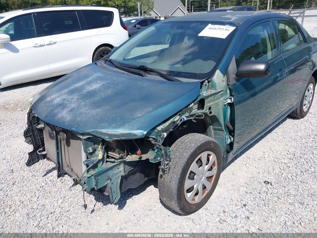 2010 Toyota Corolla მანქანა იყიდება აუქციონზე, vin: 1NXBU4EE3AZ235684, აუქციონის ნომერი: 46029236