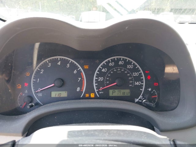 2010 Toyota Corolla მანქანა იყიდება აუქციონზე, vin: 1NXBU4EE3AZ235684, აუქციონის ნომერი: 46029236