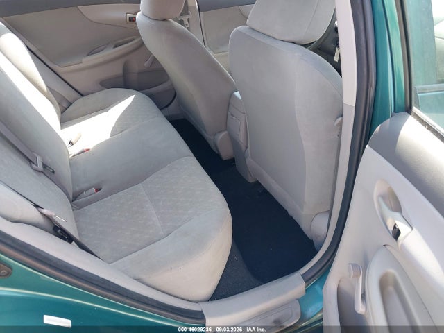 2010 Toyota Corolla მანქანა იყიდება აუქციონზე, vin: 1NXBU4EE3AZ235684, აუქციონის ნომერი: 46029236