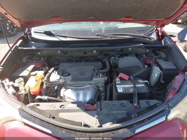 2018 Toyota Rav4 Le მანქანა იყიდება აუქციონზე, vin: JTMBFREV5JD255494, აუქციონის ნომერი: 46029243