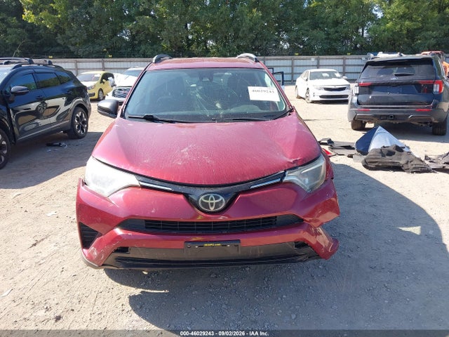 2018 Toyota Rav4 Le მანქანა იყიდება აუქციონზე, vin: JTMBFREV5JD255494, აუქციონის ნომერი: 46029243
