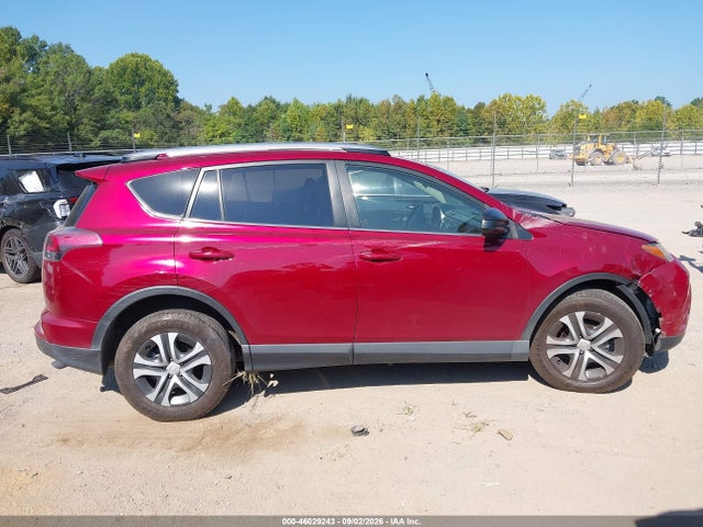 2018 Toyota Rav4 Le მანქანა იყიდება აუქციონზე, vin: JTMBFREV5JD255494, აუქციონის ნომერი: 46029243