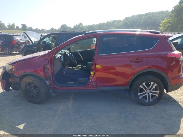 2018 Toyota Rav4 Le მანქანა იყიდება აუქციონზე, vin: JTMBFREV5JD255494, აუქციონის ნომერი: 46029243