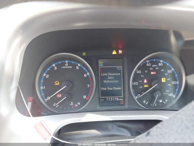 2018 Toyota Rav4 Le მანქანა იყიდება აუქციონზე, vin: JTMBFREV5JD255494, აუქციონის ნომერი: 46029243