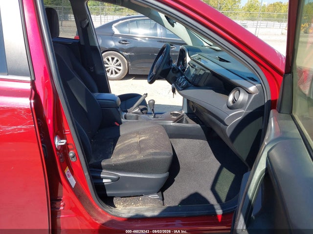2018 Toyota Rav4 Le მანქანა იყიდება აუქციონზე, vin: JTMBFREV5JD255494, აუქციონის ნომერი: 46029243