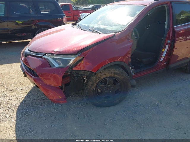 2018 Toyota Rav4 Le მანქანა იყიდება აუქციონზე, vin: JTMBFREV5JD255494, აუქციონის ნომერი: 46029243