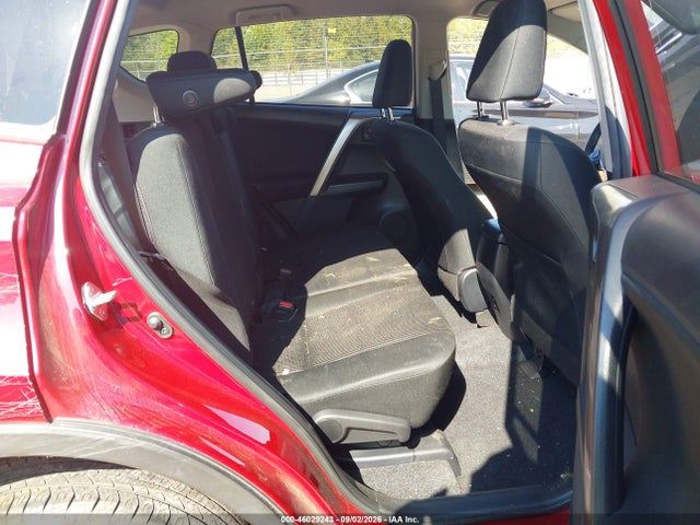 2018 Toyota Rav4 Le მანქანა იყიდება აუქციონზე, vin: JTMBFREV5JD255494, აუქციონის ნომერი: 46029243