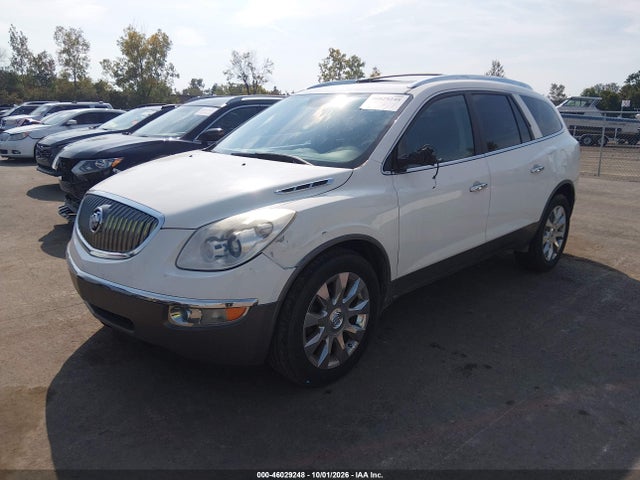 Aukcja sprzedaży 2012 Buick Enclave Premium, vin: 5GAKVDED6CJ365344, numer aukcji: 46029248