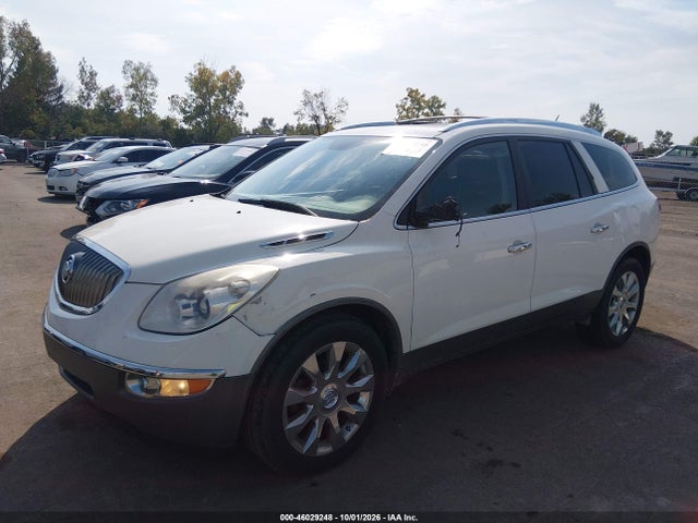 Aukcja sprzedaży 2012 Buick Enclave Premium, vin: 5GAKVDED6CJ365344, numer aukcji: 46029248