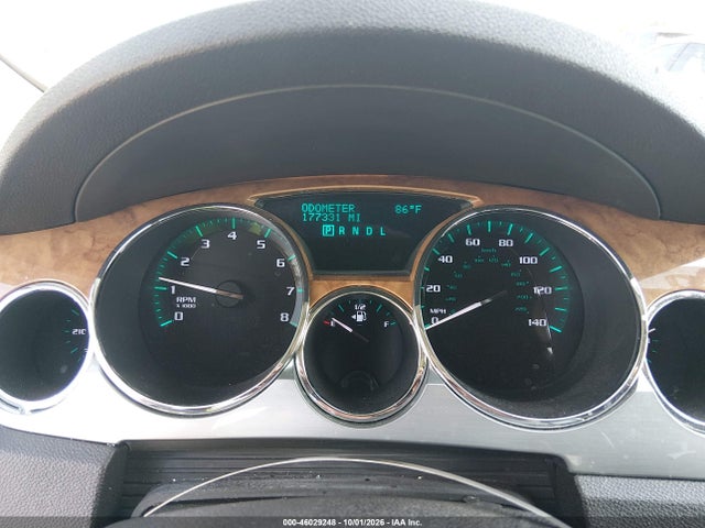 Aukcja sprzedaży 2012 Buick Enclave Premium, vin: 5GAKVDED6CJ365344, numer aukcji: 46029248
