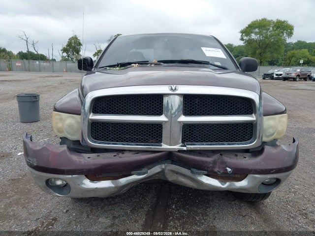 2004 Dodge Ram 1500 Slt/laramie მანქანა იყიდება აუქციონზე, vin: 1D7HU18D54J125182, აუქციონის ნომერი: 46029249