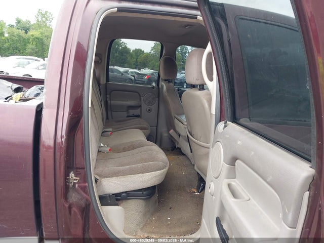 2004 Dodge Ram 1500 Slt/laramie მანქანა იყიდება აუქციონზე, vin: 1D7HU18D54J125182, აუქციონის ნომერი: 46029249