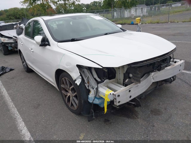 Aukcja sprzedaży 2019 Acura Ilx Premium Package/technology Package, vin: 19UDE2F79KA009250, numer aukcji: 46029252