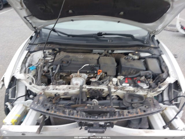 Aukcja sprzedaży 2019 Acura Ilx Premium Package/technology Package, vin: 19UDE2F79KA009250, numer aukcji: 46029252