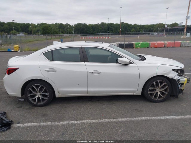 Aukcja sprzedaży 2019 Acura Ilx Premium Package/technology Package, vin: 19UDE2F79KA009250, numer aukcji: 46029252