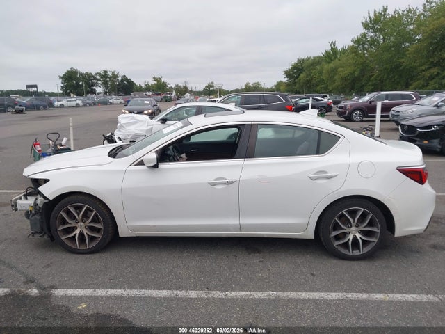 Aukcja sprzedaży 2019 Acura Ilx Premium Package/technology Package, vin: 19UDE2F79KA009250, numer aukcji: 46029252