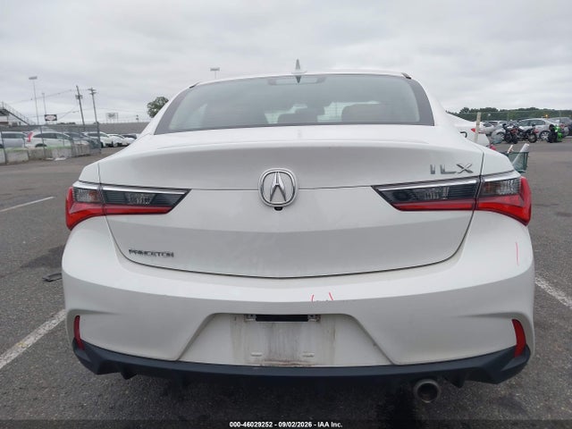 Aukcja sprzedaży 2019 Acura Ilx Premium Package/technology Package, vin: 19UDE2F79KA009250, numer aukcji: 46029252