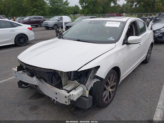 Aukcja sprzedaży 2019 Acura Ilx Premium Package/technology Package, vin: 19UDE2F79KA009250, numer aukcji: 46029252
