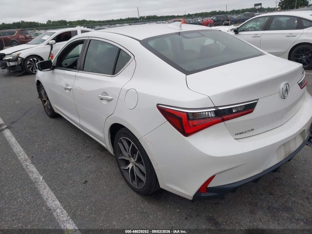 Aukcja sprzedaży 2019 Acura Ilx Premium Package/technology Package, vin: 19UDE2F79KA009250, numer aukcji: 46029252