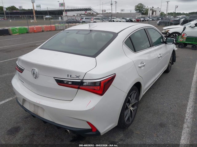 Aukcja sprzedaży 2019 Acura Ilx Premium Package/technology Package, vin: 19UDE2F79KA009250, numer aukcji: 46029252