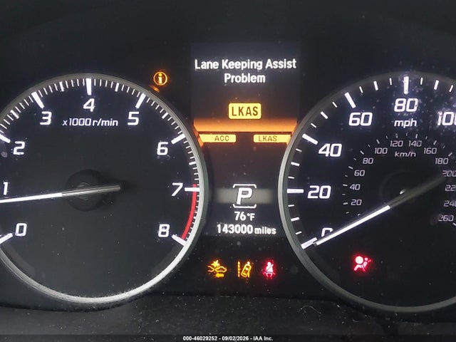 Aukcja sprzedaży 2019 Acura Ilx Premium Package/technology Package, vin: 19UDE2F79KA009250, numer aukcji: 46029252