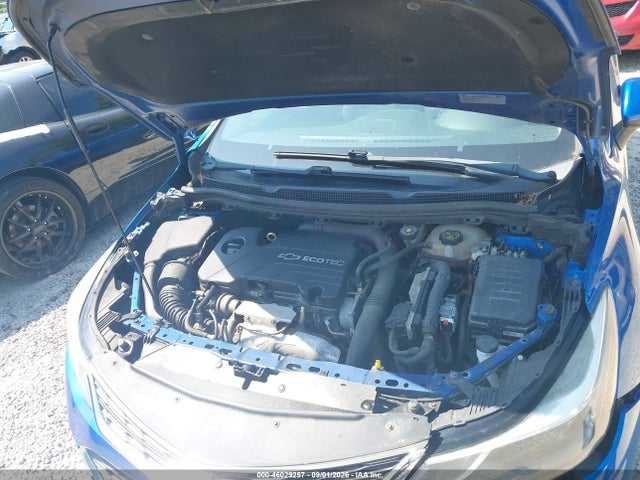 Продажа на аукционе авто 2017 Chevrolet Cruze Lt Auto, vin: 3G1BE6SM5HS504764, номер лота: 46029257