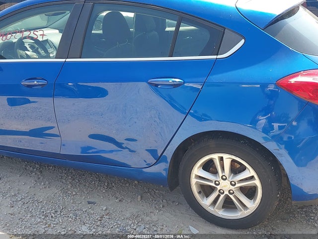 Продажа на аукционе авто 2017 Chevrolet Cruze Lt Auto, vin: 3G1BE6SM5HS504764, номер лота: 46029257