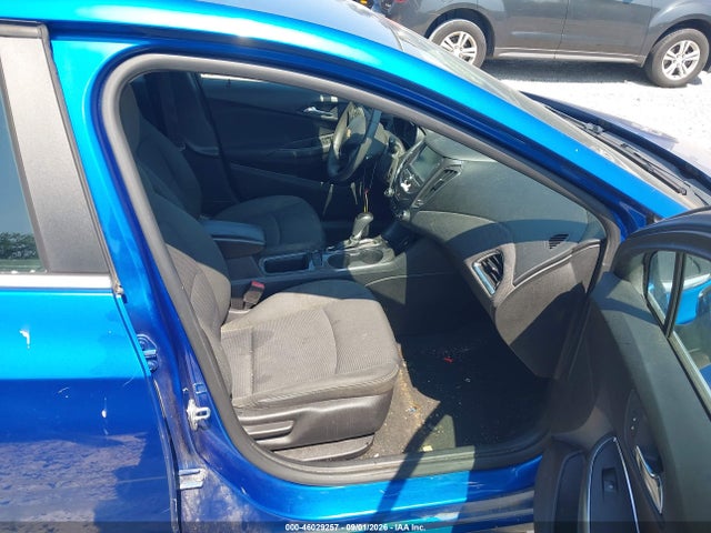 Продажа на аукционе авто 2017 Chevrolet Cruze Lt Auto, vin: 3G1BE6SM5HS504764, номер лота: 46029257