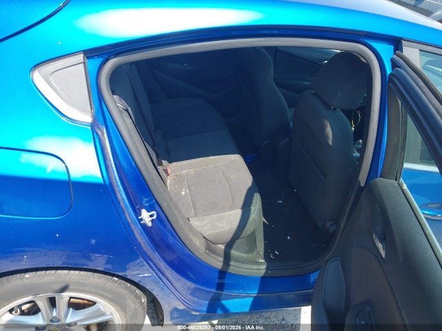Продажа на аукционе авто 2017 Chevrolet Cruze Lt Auto, vin: 3G1BE6SM5HS504764, номер лота: 46029257