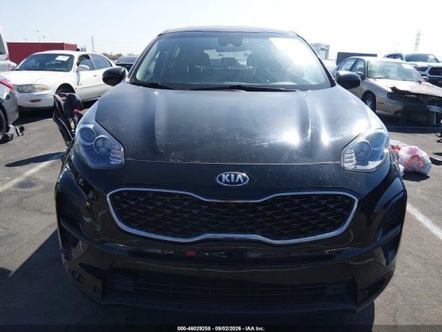 KIA Sportage Lx 2020 KNDPM3AC4L7738375 Image 12