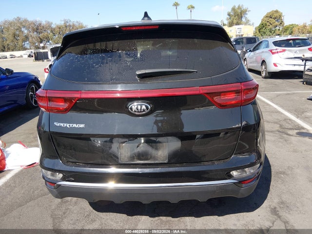 KIA Sportage Lx 2020 KNDPM3AC4L7738375 Image 16