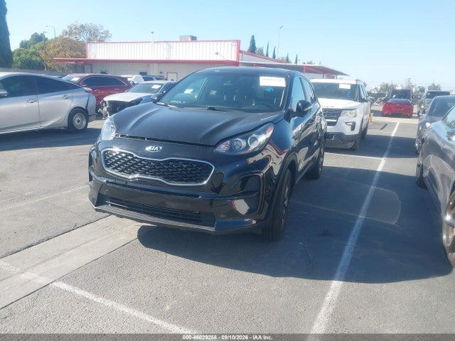 KIA Sportage Lx 2020 KNDPM3AC4L7738375 Image 2