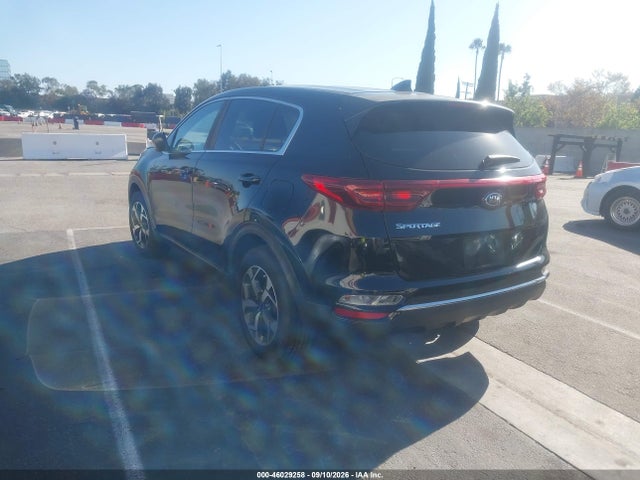 KIA Sportage Lx 2020 KNDPM3AC4L7738375 Image 3