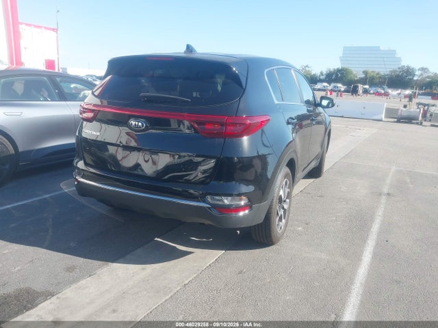 KIA Sportage Lx 2020 KNDPM3AC4L7738375 Image 4