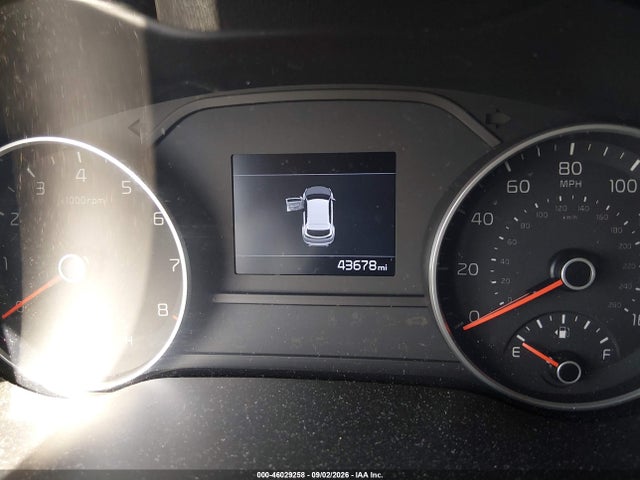 KIA Sportage Lx 2020 KNDPM3AC4L7738375 Image 7