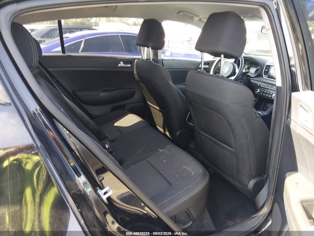 KIA Sportage Lx 2020 KNDPM3AC4L7738375 Image 8