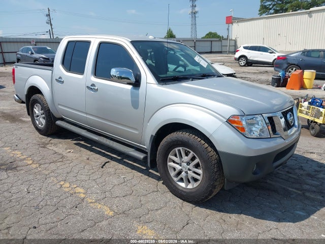 46029259 :رقم المزاد ، 1N6AD0ER4JN713825 vin ، 2018 Nissan Frontier Sv مزاد بيع