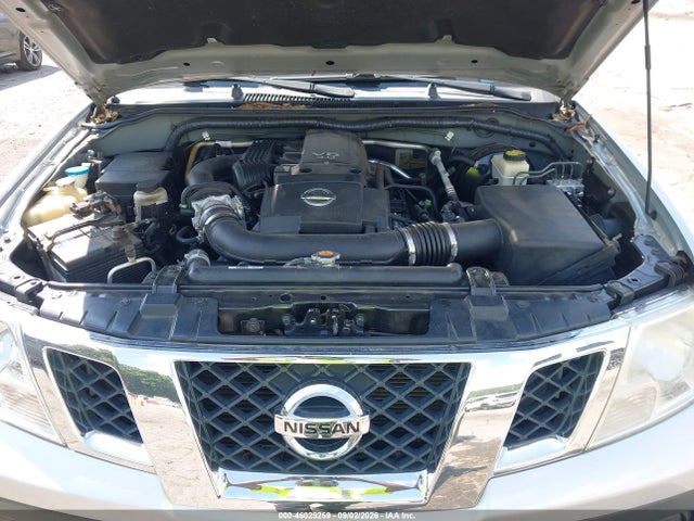46029259 :رقم المزاد ، 1N6AD0ER4JN713825 vin ، 2018 Nissan Frontier Sv مزاد بيع