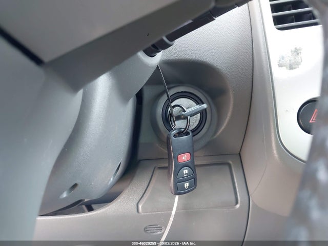 46029259 :رقم المزاد ، 1N6AD0ER4JN713825 vin ، 2018 Nissan Frontier Sv مزاد بيع