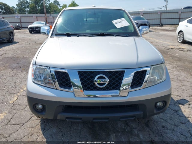46029259 :رقم المزاد ، 1N6AD0ER4JN713825 vin ، 2018 Nissan Frontier Sv مزاد بيع