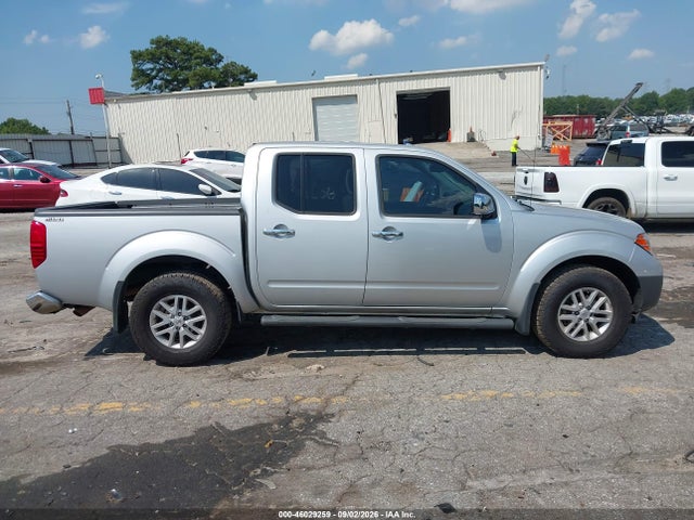 46029259 :رقم المزاد ، 1N6AD0ER4JN713825 vin ، 2018 Nissan Frontier Sv مزاد بيع