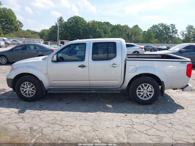 46029259 :رقم المزاد ، 1N6AD0ER4JN713825 vin ، 2018 Nissan Frontier Sv مزاد بيع