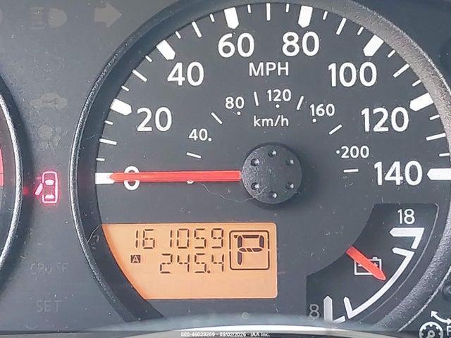 46029259 :رقم المزاد ، 1N6AD0ER4JN713825 vin ، 2018 Nissan Frontier Sv مزاد بيع