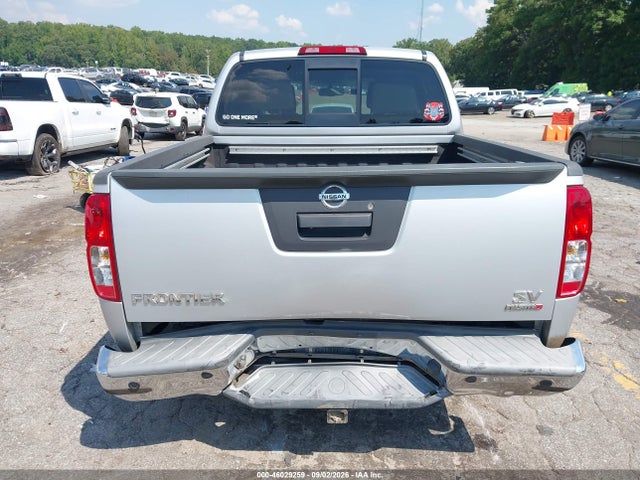 46029259 :رقم المزاد ، 1N6AD0ER4JN713825 vin ، 2018 Nissan Frontier Sv مزاد بيع