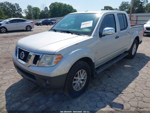 46029259 :رقم المزاد ، 1N6AD0ER4JN713825 vin ، 2018 Nissan Frontier Sv مزاد بيع