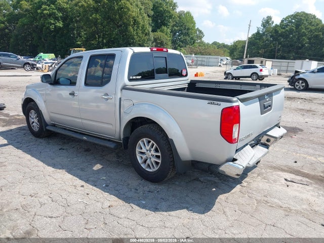 46029259 :رقم المزاد ، 1N6AD0ER4JN713825 vin ، 2018 Nissan Frontier Sv مزاد بيع